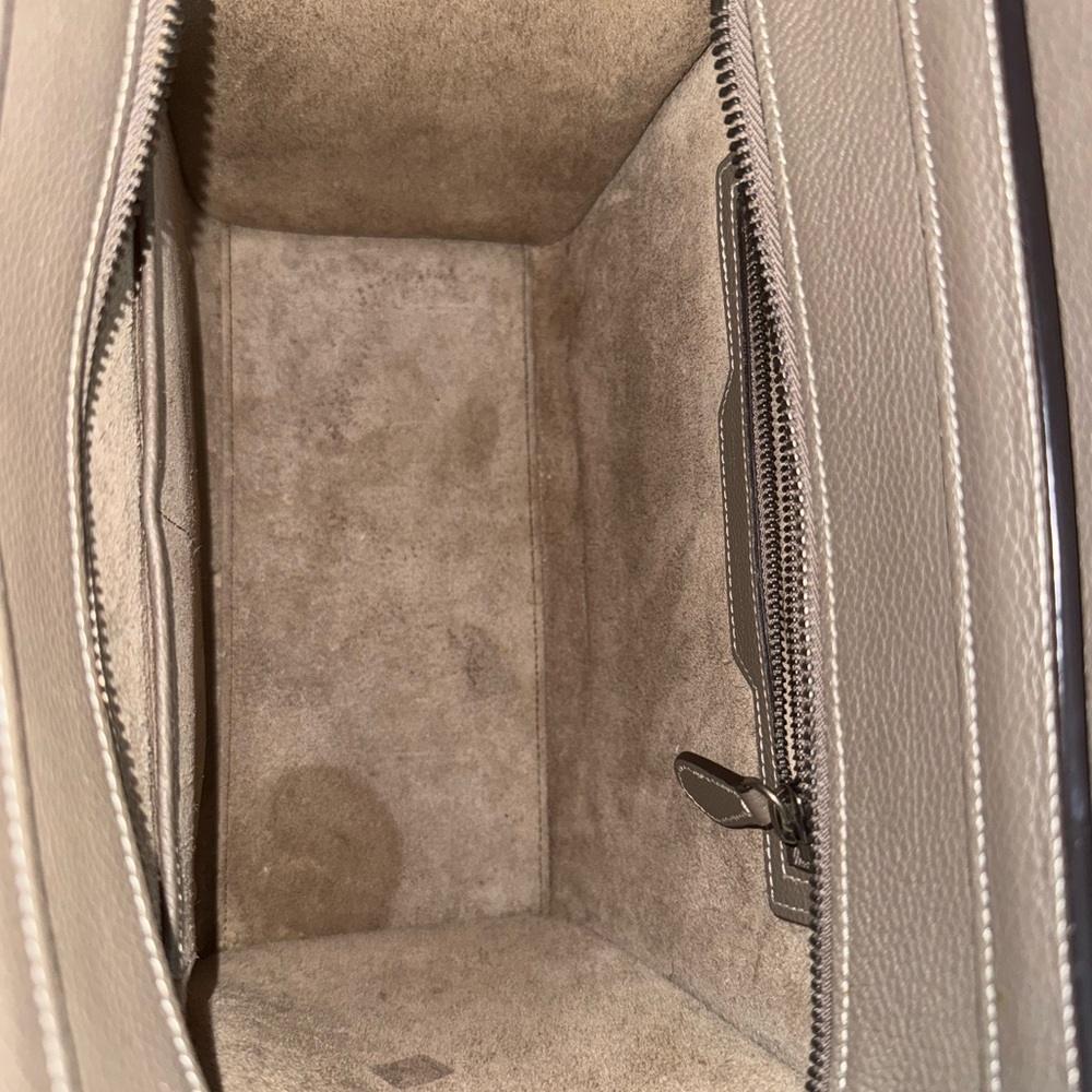 Celine Micro Leather Bag - Picture 5 of 6